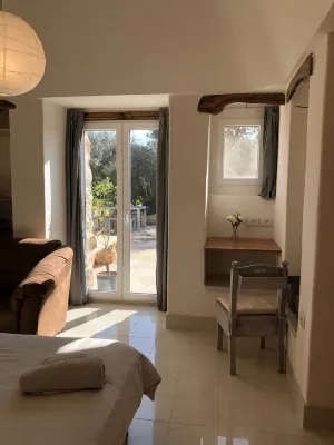 Beautiful Trullo Private Pool Sauna Large rooms Convenient location Hotels in 