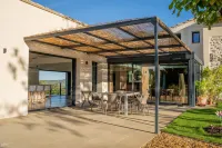 Mas 15 Pers - Un Nid en Provence