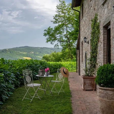 Villa Rosaspina from 1700's. Private pool, Air-conditioning, Jacuzzi, DSL/Wi-Fi