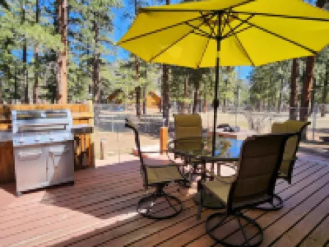 Remodeled Cozy home: 20min to Wolfcreek Ski + 3min to Golf and Rio Grande River Hotels in South Fork