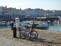 Holiday rental 5 people ideally located in St Martin de Ré
