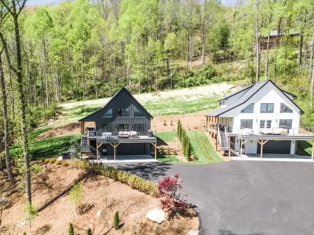 Luxury Mountain Escape