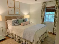 Old Village Charmer - Renovated  3 Bedroom 2 Full Bath