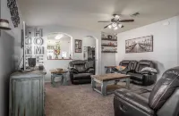 The Cozy Wacoan, Welcome and Enjoy