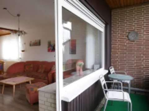 FeWo Walter - House 1 St.- Andreasberg, south-facing slope, quiet, family-friendly, WLAN 聖安德里斯伯格酒店