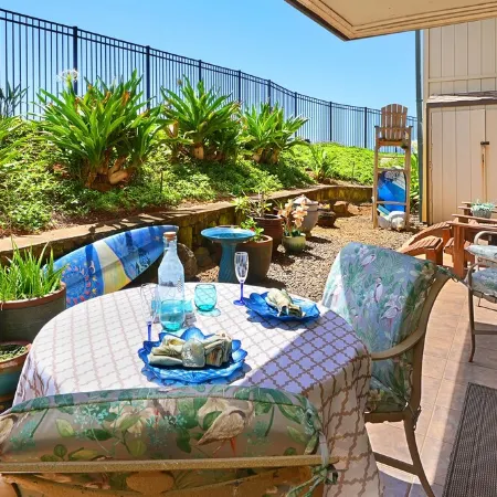 Upgraded Quiet Garden Oasis, Split System AC