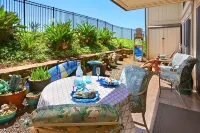 Upgraded Quiet Garden Oasis, Split System AC