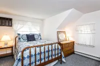 Close to Beaches, Bay Sunsets, Whale Watches, Cape Playhouse, Kid Fun, Fine Food