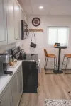 Remodeled 2-bedroom first floor unit in the heart of Downtown  Charlevoix.