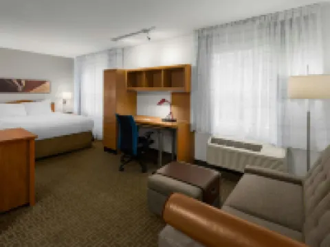 TownePlace Suites Seattle Southcenter Hotels in Kent