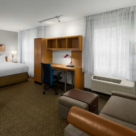 TownePlace Suites Seattle Southcenter
