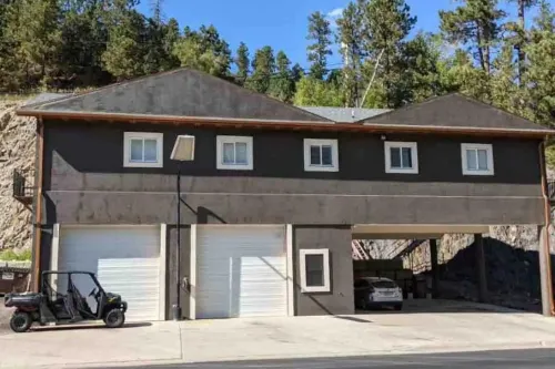 Lofted Hills near Deadwood, Skiing, & UTV Trails