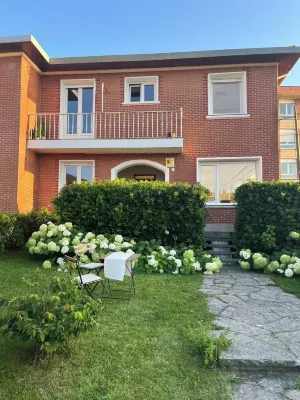 "Amaluz Ocean Villa Bilbao Beach for Families and Groups of friends