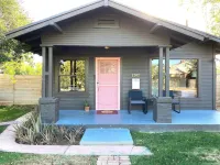 Charming Historic 1915 Bungalow next to Downtown 恩坎托住宿飯店