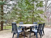 Cheerful Spacious 4 bd Home Walks to Purdue, Sports, and Golf, & Game Arcade!