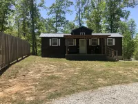 Country Cabin in the Woods