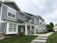 Newly Built Condo Across the Street form Hospital