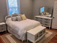 Delightful Victorian home with 6 bedrooms in downtown Fort Mill