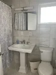 Waterfront Studio Private Guest Suite at Dungeness Barn House