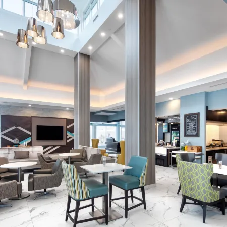 Hilton Garden Inn Halifax Airport