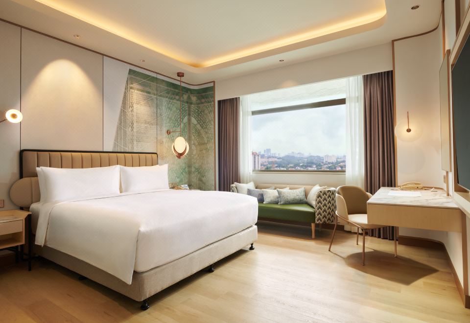 힐튼 페탈링 자야