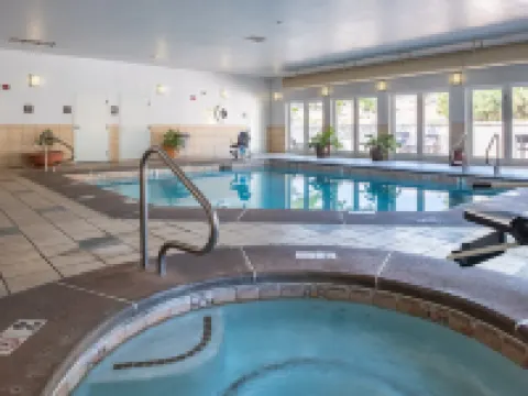 แฮมป์ตันอินน์ ริชฟิลด์ โรงแรมในริชฟิลด์