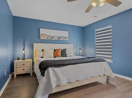 Rustic Retreat 3bdr/2bathHome in Boiling Springs