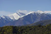 Studio Avec Véranda Dans Vallée Calme à Reynès