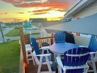 Bubbles up Surf Shack-3 Bd Dog Friendly-Reno'd 2024-Walk to Best of Atlantic Bch