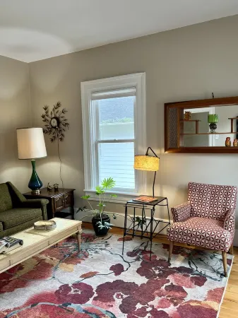 The Main St Place in charming Mount Carroll IL 2nd floor