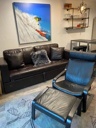 Beautiful Girdwood Condo