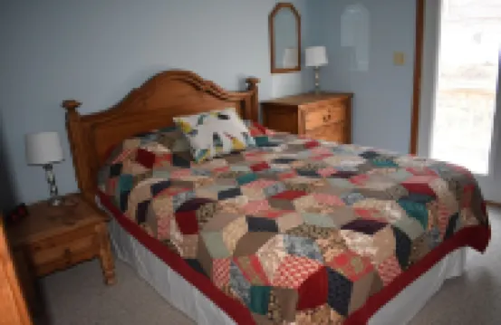 WoodHaven, A Wooded Get Away Where Memories Are Made That Comfortably Sleeps 8