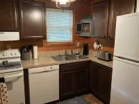 Cabin on the farm in Rockingham County