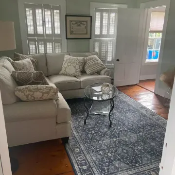 Mystic Morgan House
