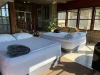 A spacious finely-appointed luxury hideaway, nestled in the Ozark Mountains. Hotels in Laclede County