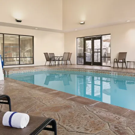 Hampton Inn & Suites Enid