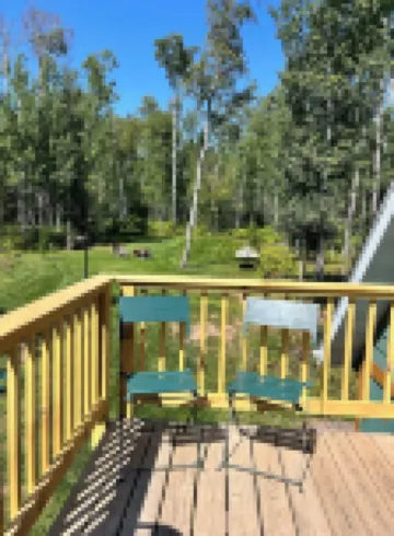 Private Home on 10 Acres with Trails. 10 Min to Grand Marais. Dog Friendly.