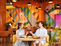 Flamingo Ibiza Hai Tien Hotels in 