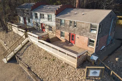 Minimalist-Style Apartment within walking distance of Downtown Johnson City Hotels near T.J. Maxx