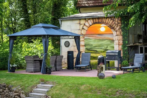Dream holiday apartment "Talblick" - rest & relaxation at the highest level