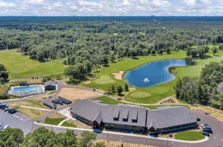 The Bunker near Sand Valley and Lake Arrowhead - Rome, WI