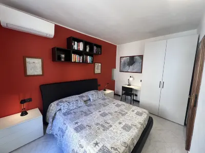 Beautiful apartment located in the heart of the historic center of Monterosso