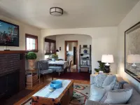 Cozy, charming 3BR, 2B home blks from downtown Missoula, U of M, lots of shops