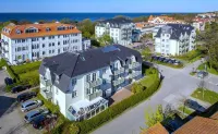 Apartment B 34, 50 m to the Baltic Sea Beach, Elevator, Renovated in 2025. - 3 stjerner