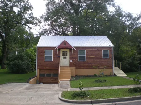 Cedar Haven Rolla - Relax in comfort close to downtown! Отели рядом с достопримечательностью «Computer Science»