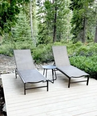 Modern and Private A-frame Near the Lake Отели в г. Carnelian Bay