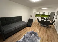 Erdgeschosswohnung mit Garten - Guestrooms24 - Marl Hotels in Marl