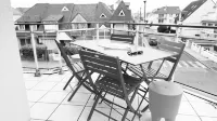 Apartment Le Touquet Paris Plage. Quiet residence, 4 min center / seaside