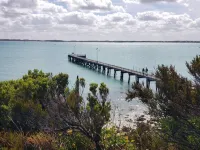 RELAX on Ryan @Robe - 2min walk to Town+Beach 🏖 Fantastic location!