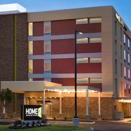 Home2 Suites Roanoke Airport